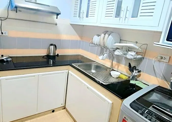 Apartment River View 9