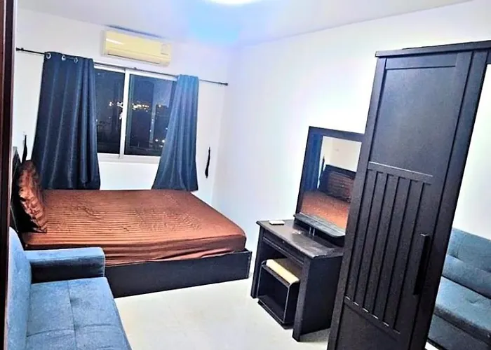 River View 9 Apartment *